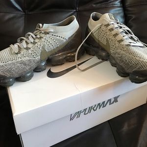 NikeLab Air VaporMax Flyknit Sneakers!